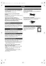 Предварительный просмотр 26 страницы Panasonic RP-SDU64GE1K Operating Instructions Manual