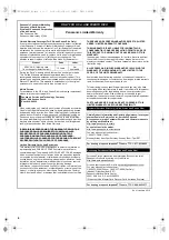 Предварительный просмотр 6 страницы Panasonic RP-SDUA64GUK Owner'S Manual