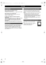 Preview for 24 page of Panasonic RP-SDUC16GAK Operating Instructions Manual