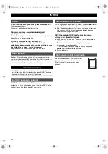 Preview for 26 page of Panasonic RP-SDUC64GAK Operating Instructions Manual