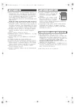 Preview for 7 page of Panasonic RP-SDUT128AK Operating Instructions Manual