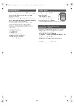 Preview for 11 page of Panasonic RP-SDUT128AK Operating Instructions Manual