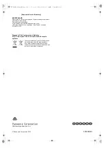 Предварительный просмотр 14 страницы Panasonic RP-SDUT64GAK Operating Instructions Manual