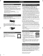 Предварительный просмотр 6 страницы Panasonic RP-SDW04GE1K Operating Instructions Manual