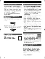 Предварительный просмотр 12 страницы Panasonic RP-SDW04GE1K Operating Instructions Manual