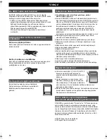 Предварительный просмотр 14 страницы Panasonic RP-SDW04GE1K Operating Instructions Manual