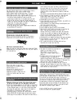 Предварительный просмотр 15 страницы Panasonic RP-SDW04GE1K Operating Instructions Manual