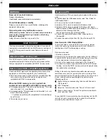 Preview for 2 page of Panasonic RP-SDW48GE1K Operating Instructions Manual