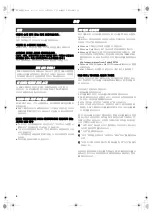 Preview for 6 page of Panasonic RP-SDW48GG1K Operating Instructions Manual