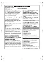 Предварительный просмотр 6 страницы Panasonic RP-SDW64GE1K Operating Instructions Manual