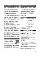 Предварительный просмотр 29 страницы Panasonic RP-SDZA128AK Operating Instructions Manual