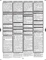 Preview for 3 page of Panasonic RP-SP48T1 Operating Instructions Manual