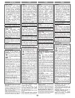 Preview for 3 page of Panasonic RP-SP58 Operating Instructions Manual