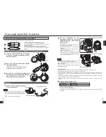 Предварительный просмотр 4 страницы Panasonic RP-WF6000-S Operating Instructions Manual