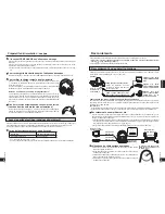 Предварительный просмотр 13 страницы Panasonic RP-WF6000-S Operating Instructions Manual