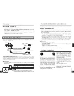 Предварительный просмотр 22 страницы Panasonic RP-WF6000-S Operating Instructions Manual