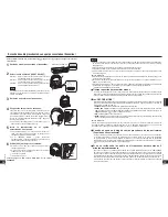 Предварительный просмотр 23 страницы Panasonic RP-WF6000-S Operating Instructions Manual