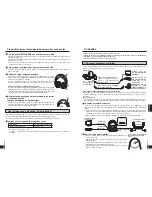 Предварительный просмотр 29 страницы Panasonic RP-WF6000-S Operating Instructions Manual