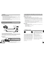 Предварительный просмотр 30 страницы Panasonic RP-WF6000-S Operating Instructions Manual