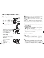 Предварительный просмотр 31 страницы Panasonic RP-WF6000-S Operating Instructions Manual