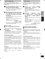 Предварительный просмотр 7 страницы Panasonic RP-WF810 Operating Instructions Manual