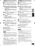 Предварительный просмотр 11 страницы Panasonic RP-WF810 Operating Instructions Manual