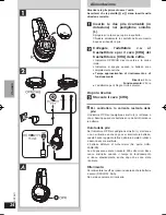 Предварительный просмотр 24 страницы Panasonic RP-WF810 Operating Instructions Manual