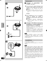 Предварительный просмотр 26 страницы Panasonic RP-WF810 Operating Instructions Manual