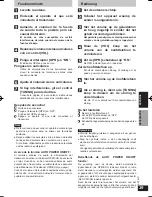 Предварительный просмотр 29 страницы Panasonic RP-WF810 Operating Instructions Manual