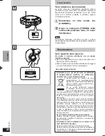 Предварительный просмотр 30 страницы Panasonic RP-WF810 Operating Instructions Manual