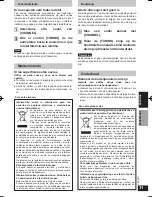 Предварительный просмотр 31 страницы Panasonic RP-WF810 Operating Instructions Manual