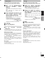 Предварительный просмотр 41 страницы Panasonic RP-WF810 Operating Instructions Manual