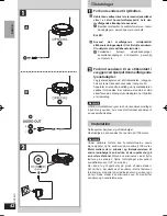 Предварительный просмотр 42 страницы Panasonic RP-WF810 Operating Instructions Manual