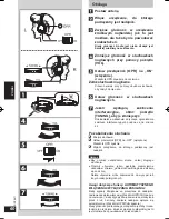 Предварительный просмотр 60 страницы Panasonic RP-WF810 Operating Instructions Manual