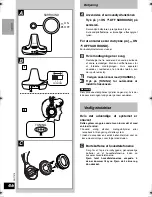 Preview for 46 page of Panasonic RP WF930 Operating Instructions Manual