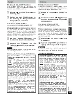 Preview for 13 page of Panasonic RP-WF940 Operating Instructions Manual