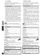 Preview for 20 page of Panasonic RP-WF940 Operating Instructions Manual