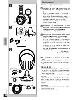 Preview for 24 page of Panasonic RP-WF940 Operating Instructions Manual