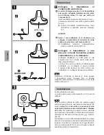 Preview for 26 page of Panasonic RP-WF940 Operating Instructions Manual