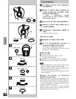 Preview for 28 page of Panasonic RP-WF940 Operating Instructions Manual