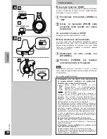 Preview for 30 page of Panasonic RP-WF940 Operating Instructions Manual