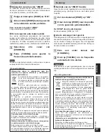 Preview for 31 page of Panasonic RP-WF940 Operating Instructions Manual