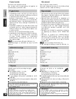 Preview for 36 page of Panasonic RP-WF940 Operating Instructions Manual