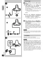 Preview for 42 page of Panasonic RP-WF940 Operating Instructions Manual