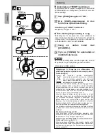 Preview for 46 page of Panasonic RP-WF940 Operating Instructions Manual