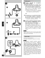 Preview for 58 page of Panasonic RP-WF940 Operating Instructions Manual