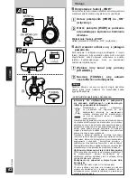 Preview for 62 page of Panasonic RP-WF940 Operating Instructions Manual