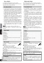 Предварительный просмотр 20 страницы Panasonic RP-WF940E-S Operating Instructions Manual