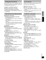 Preview for 7 page of Panasonic rp-wf950 Operating Instructions Manual