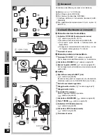 Preview for 26 page of Panasonic rp-wf950 Operating Instructions Manual